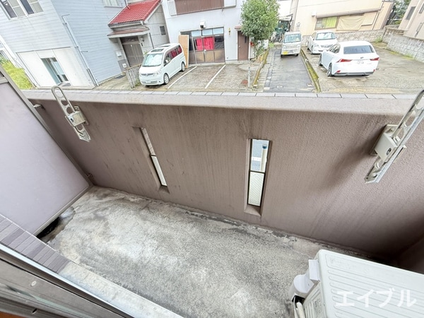 ベランダ・バルコニー