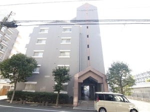 ハイクオリティⅡ外観写真