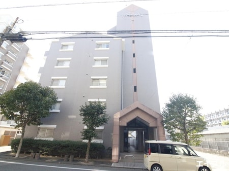 ハイクオリティⅡ外観写真
