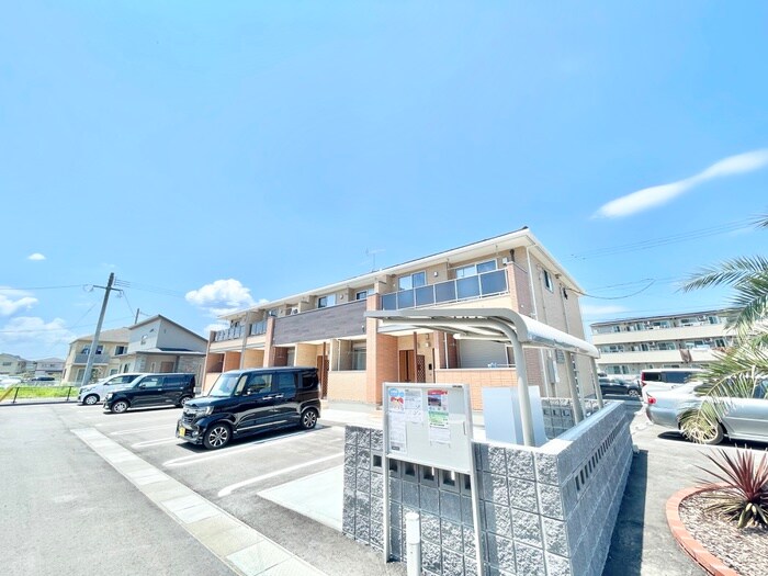 物件外観写真4　(建物設備)