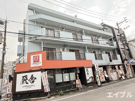 騎射場山元マンション外観写真