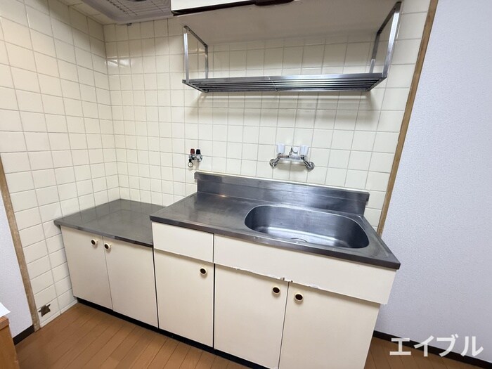 物件内観写真8　(キッチン)