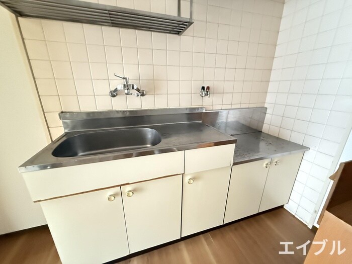 物件内観写真8　(キッチン)