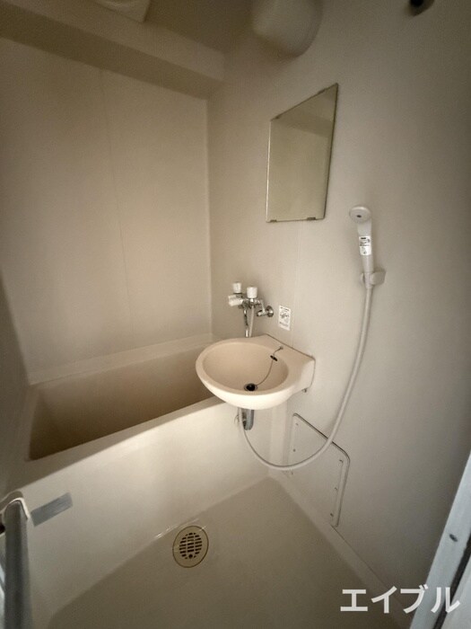 物件内観写真9　(バス／シャワールーム等)