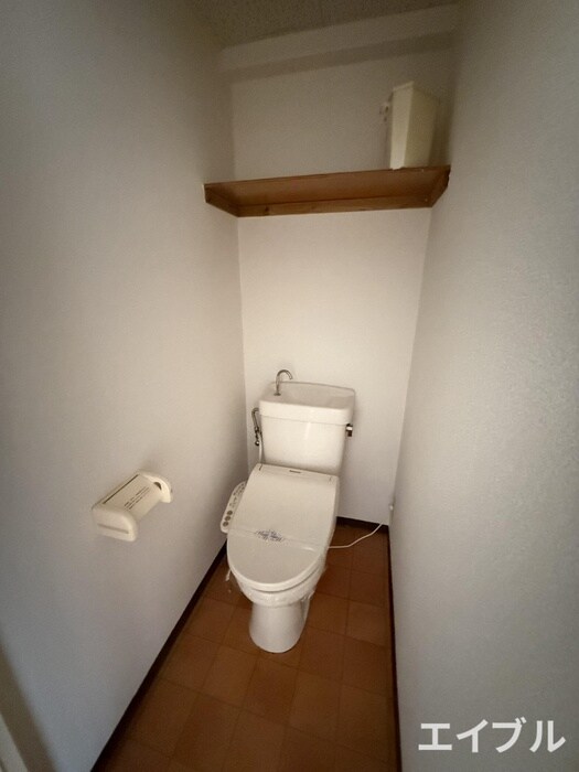 物件内観写真10　(トイレ)