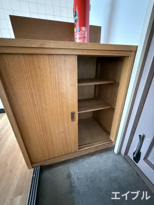 物件内観写真13　(靴箱)