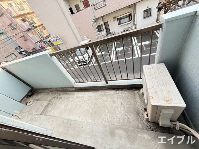 物件内観写真14　(ベランダ・バルコニー)