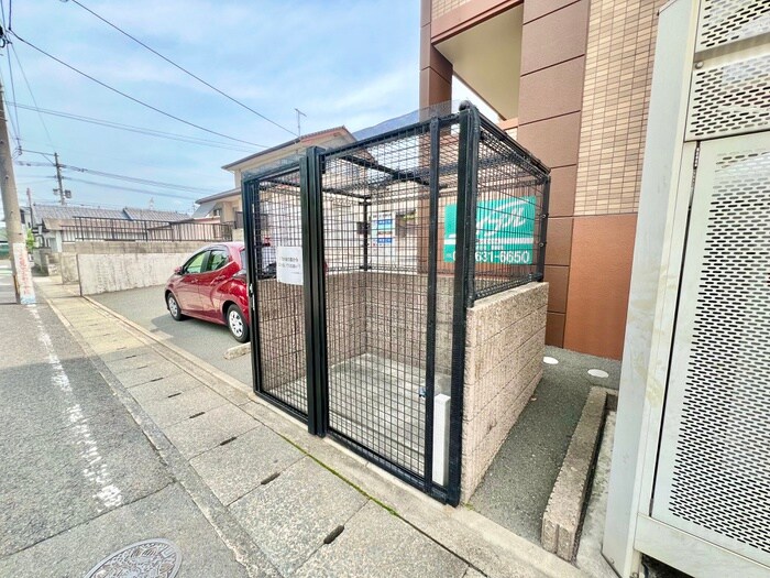 物件外観写真2　(建物設備)