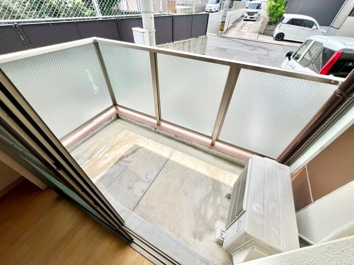 物件内観写真15　(ベランダ・バルコニー)