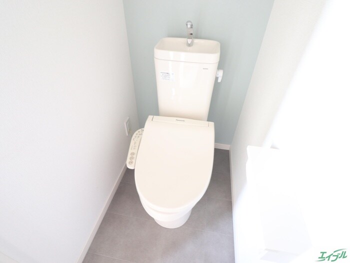 物件内観写真10　(トイレ)