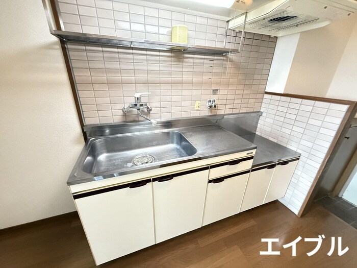 物件内観写真8　(キッチン)