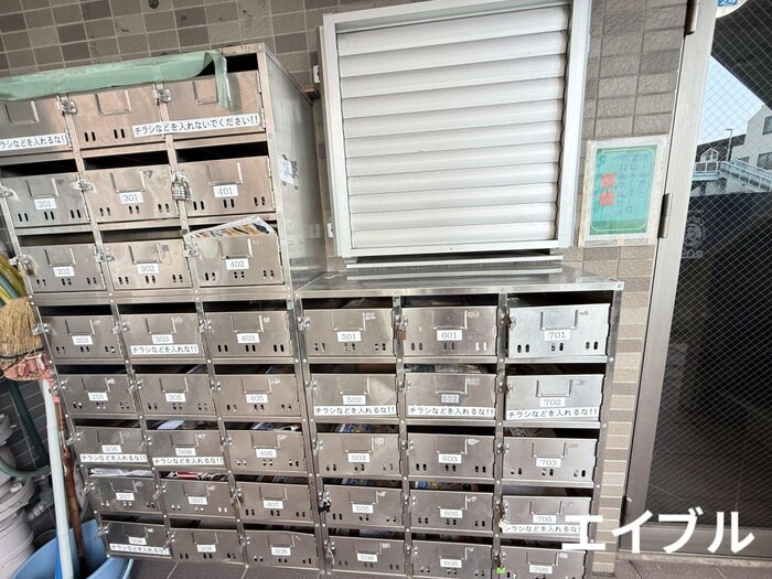 物件外観写真5　(建物設備)