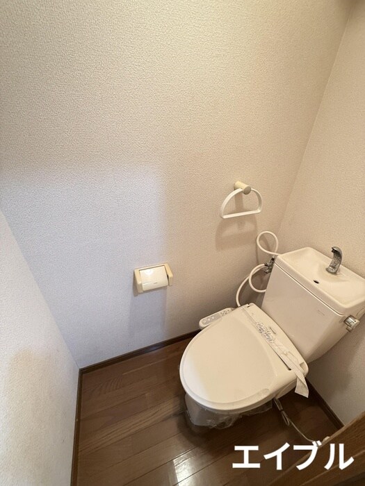 物件内観写真10　(トイレ)