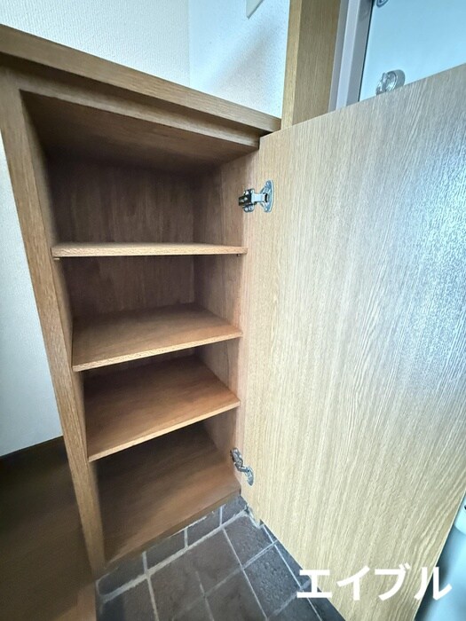 物件内観写真13　(靴箱)