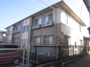 グレイスエーリⅡ外観写真