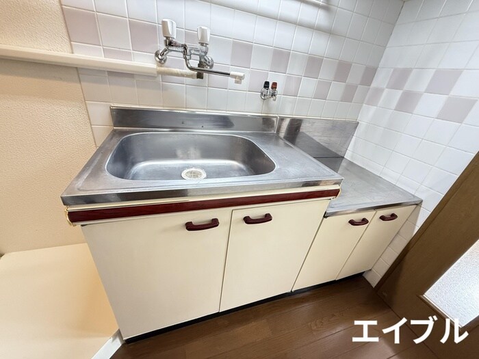 物件内観写真7　(キッチン)