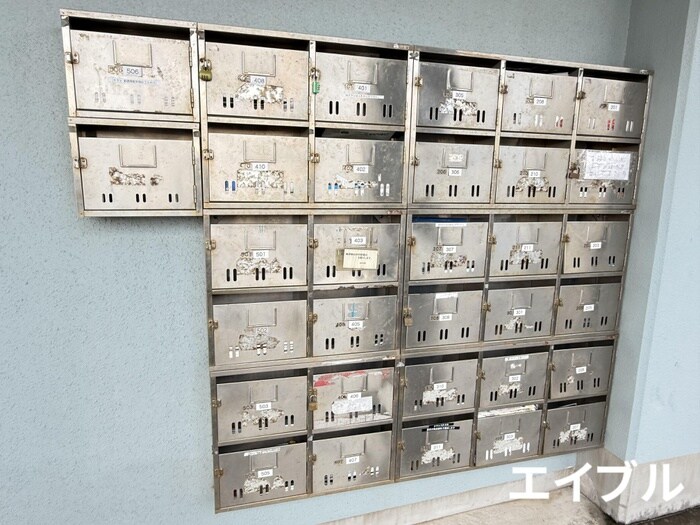 物件外観写真5　(建物設備)