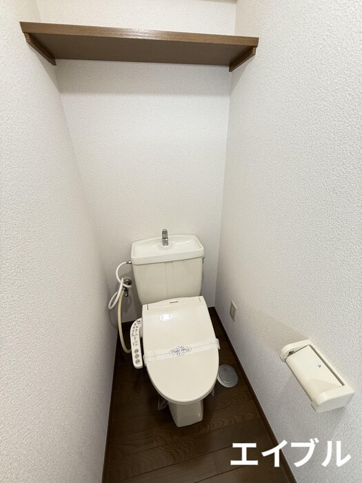 物件内観写真9　(トイレ)