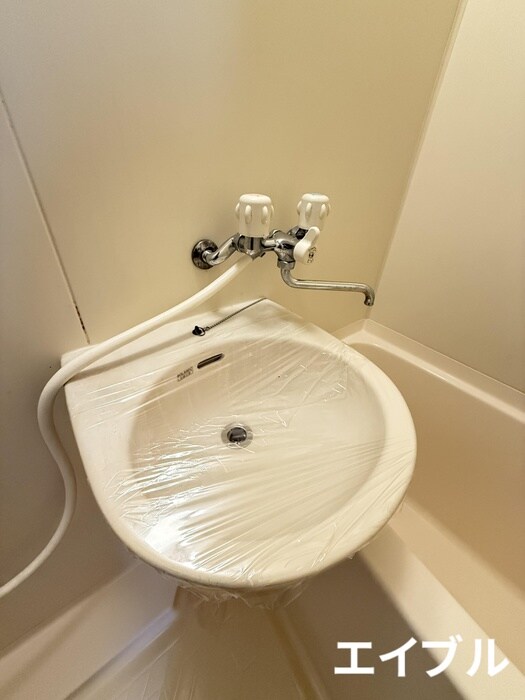 物件内観写真10　(洗面)