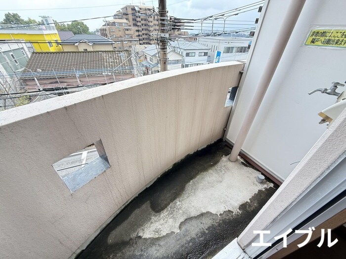 物件内観写真14　(ベランダ・バルコニー)