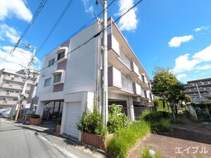 パープルハイツ大野外観写真