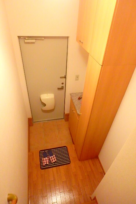 物件内観写真20　(玄関)