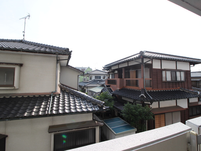 内観写真