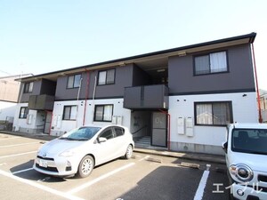 ラベンダーヴィラ　Ａ棟外観写真