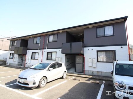 ラベンダーヴィラ　Ａ棟外観写真
