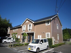 カ－サ徳光Ｂ棟外観写真