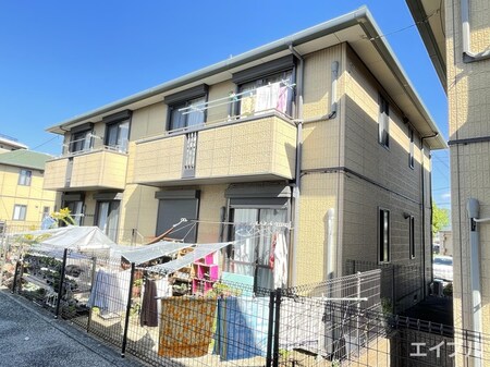 LIVE　EAST　B外観写真