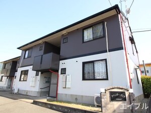 ラベンダーヴィラ　Ｂ棟外観写真