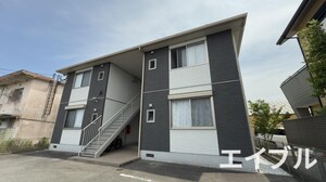 プレステージ楽市　Ａ棟外観写真