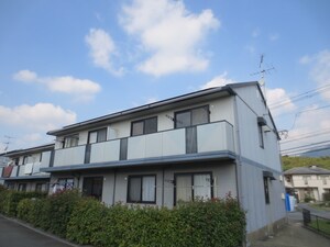 ラベンダーヴィラ　Ｃ棟外観写真