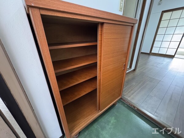 靴箱