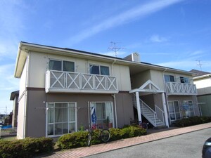 ロイヤルシェルＣ棟外観写真