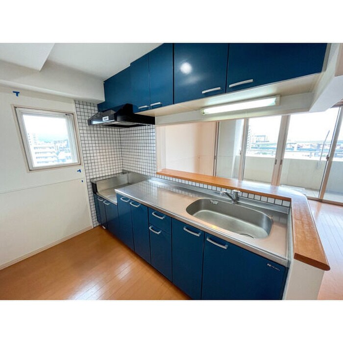 物件内観写真6　(キッチン)