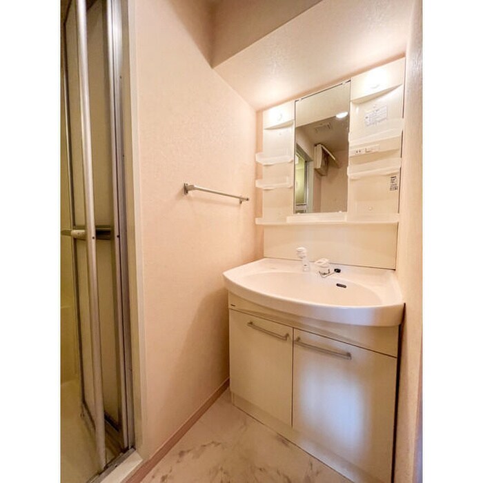 物件内観写真7　(洗面)