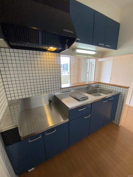 物件内観写真10　(キッチン)