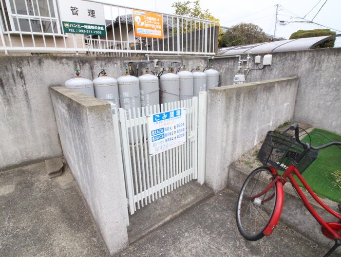 物件外観写真3　(建物設備)