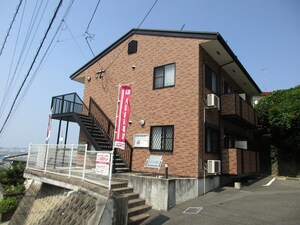 レジデンス深町外観写真
