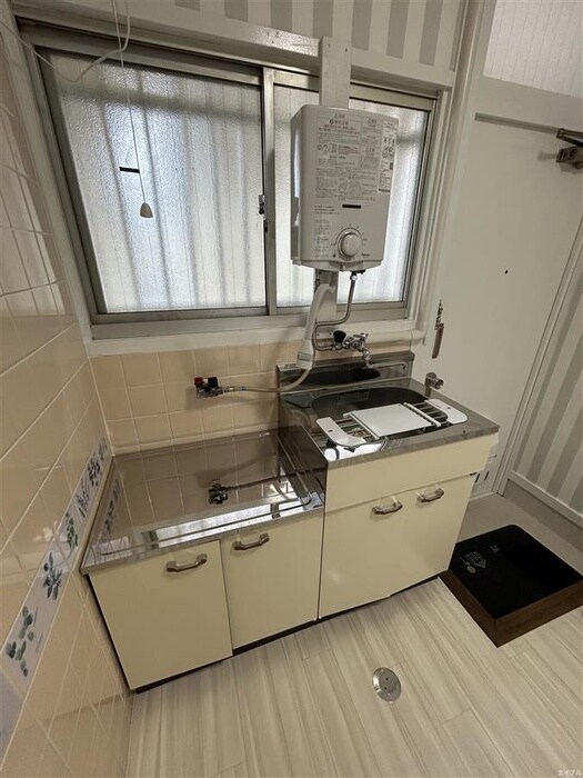 物件内観写真12　(キッチン)