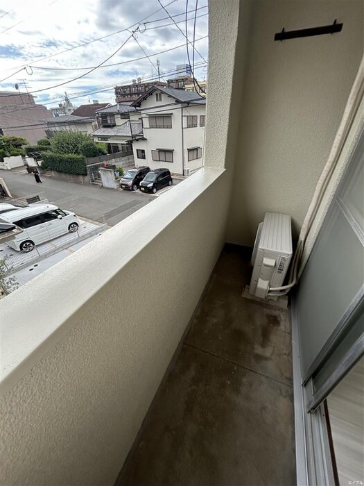 物件内観写真21　(ベランダ・バルコニー)