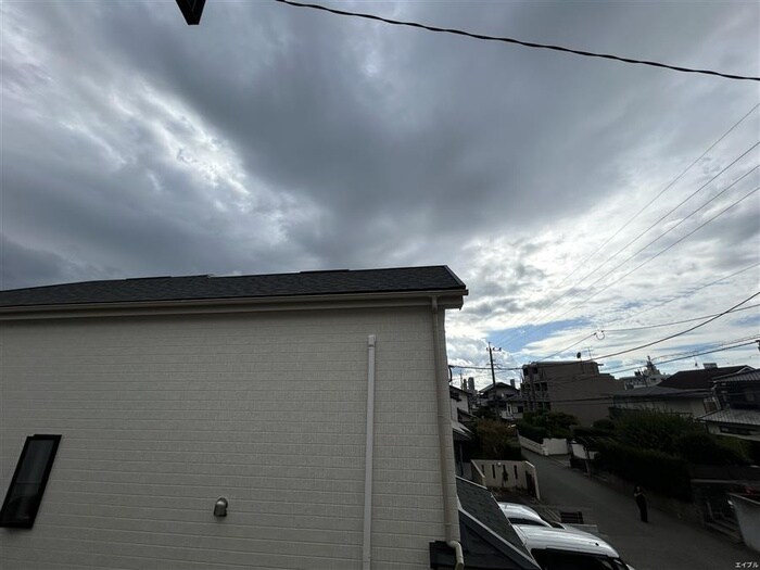 物件内観写真22　(室内からの展望)