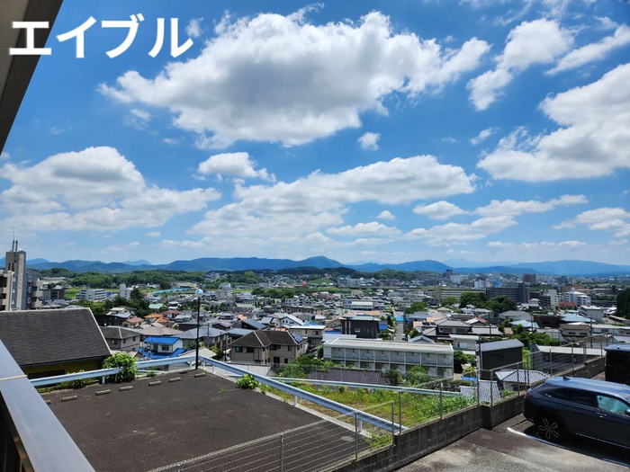 内観写真