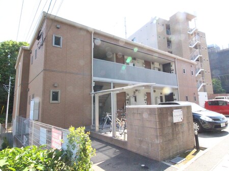 シャーメゾン南大橋外観写真