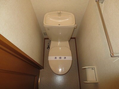 物件内観写真7　(トイレ)