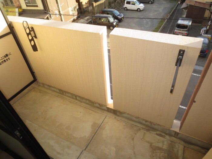 物件内観写真13　(ベランダ・バルコニー)