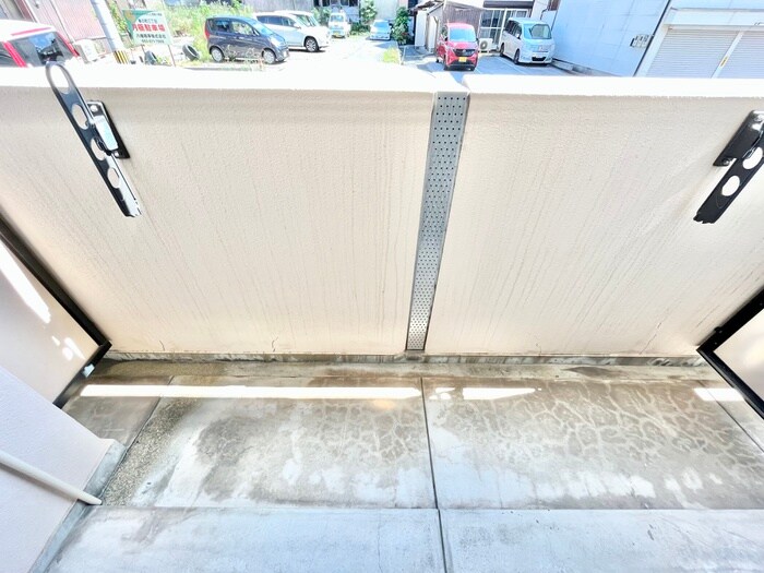 物件内観写真15　(ベランダ・バルコニー)