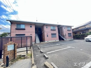 リバーサイドⅡ　Ｂ棟外観写真